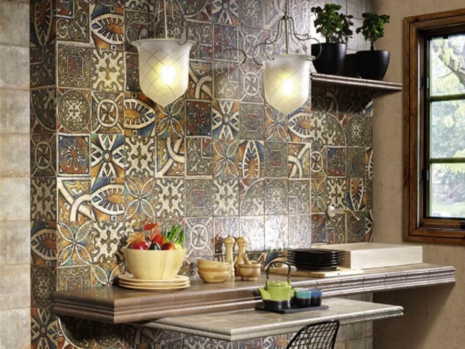 Mainzu Bolonia Blanco в интерьере