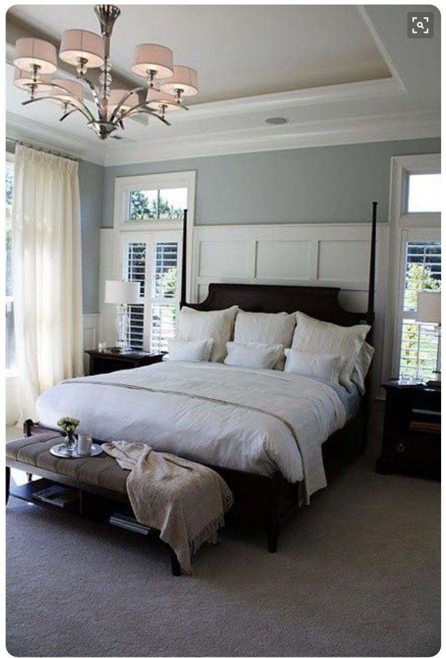 Светильники над кроватью