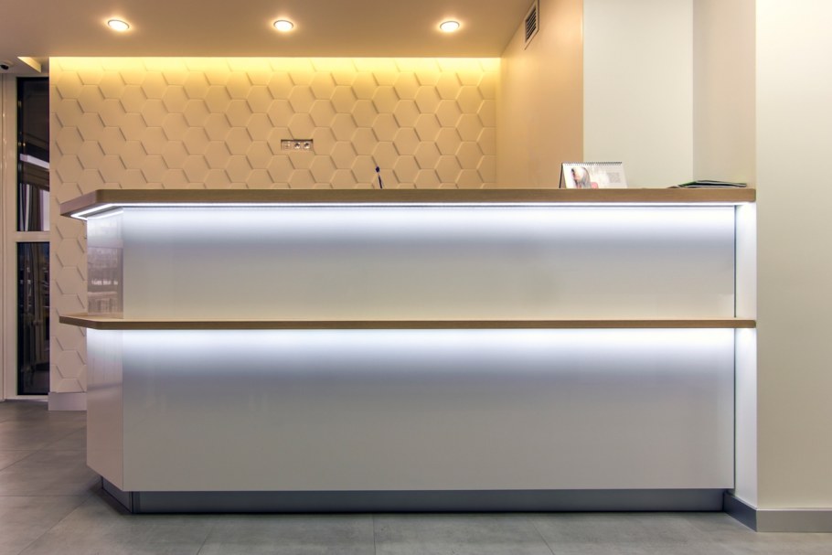 Стиль Модерн Reception