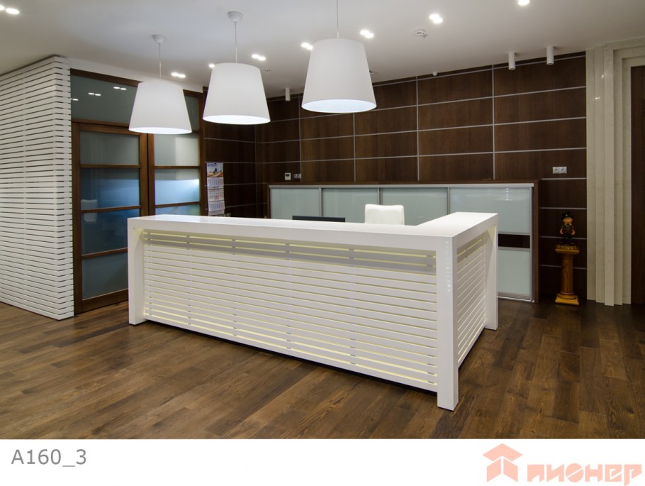 Ресепшн клиники