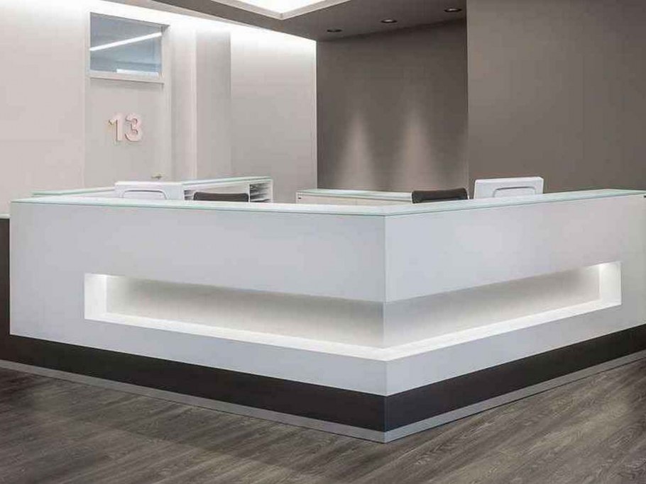 Юнитекс ресепшен а4