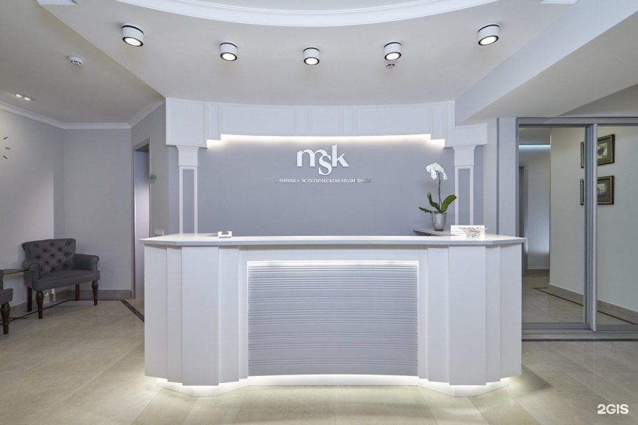 Ресепшн стоматологии