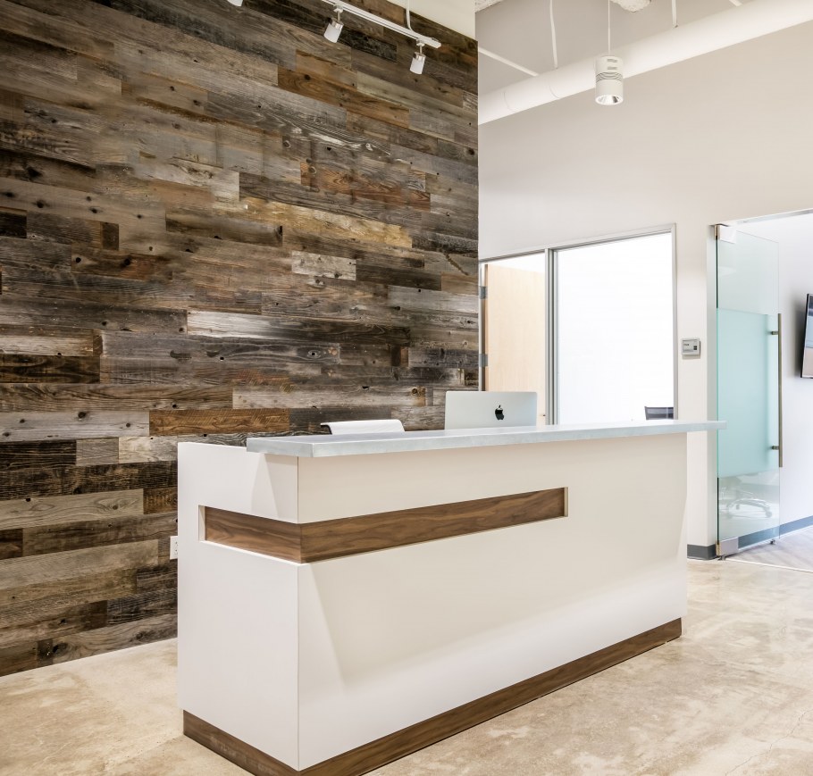 Стойка ресепшн Лавана