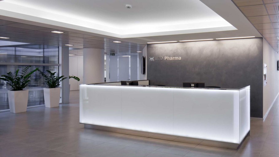 Ресепшн стоматологии