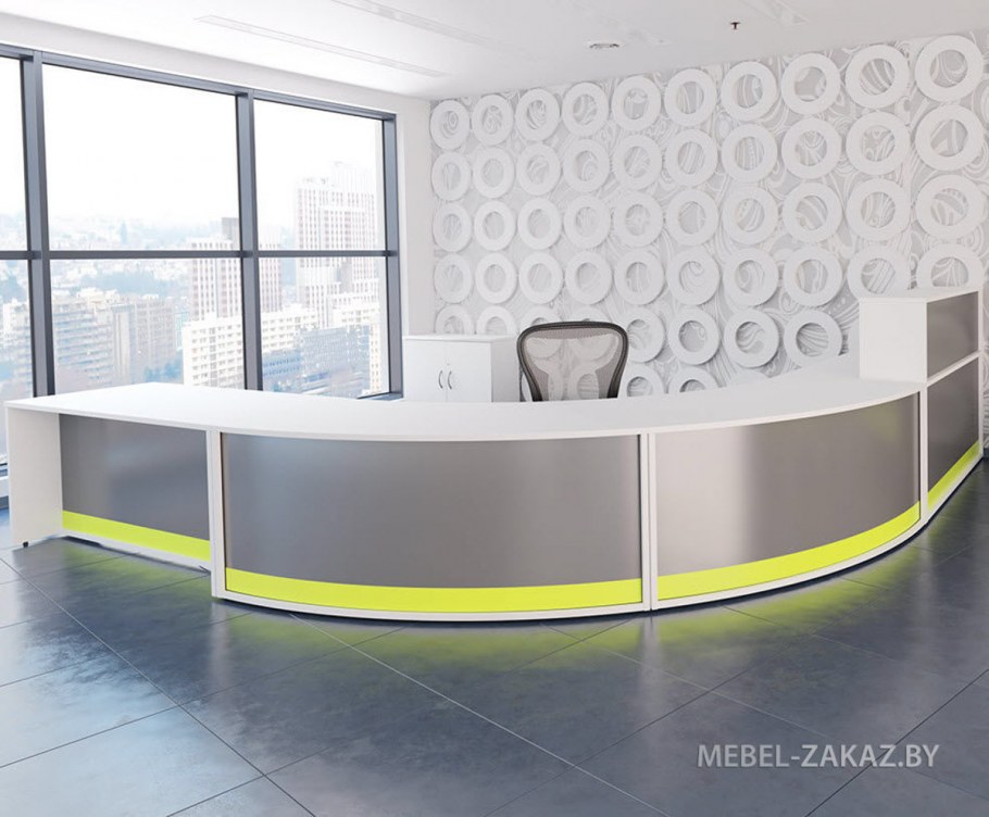 Панели деревянные ресепшн