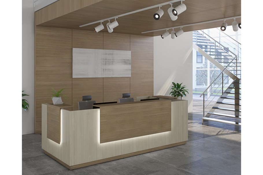 Стойка ресепшн "Готика"