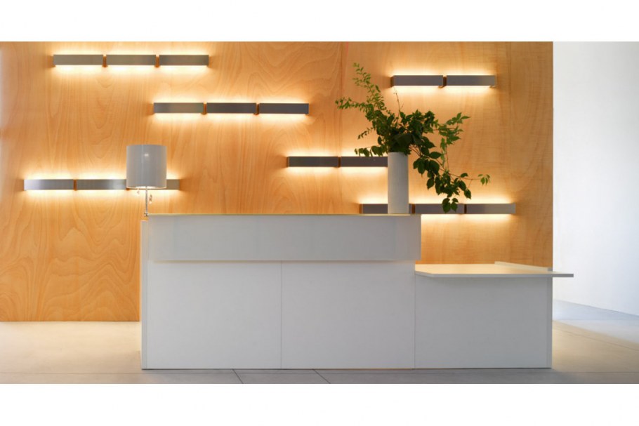 Стоматология современный интерьер