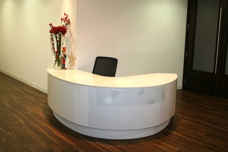 Мебель стойка ресепшн resepshen