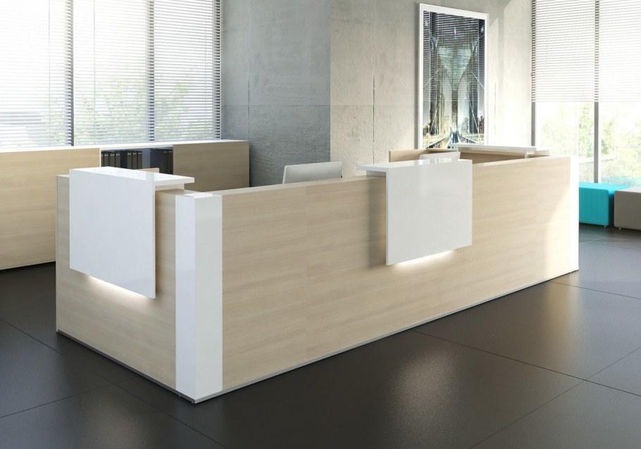 Reception Кореан