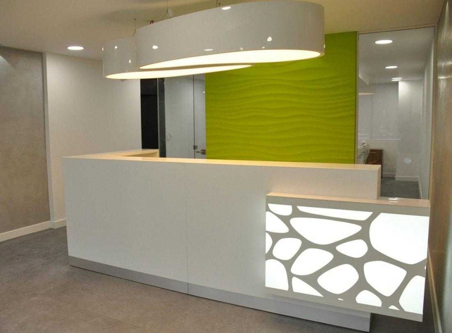 Ресепшн стоматологии