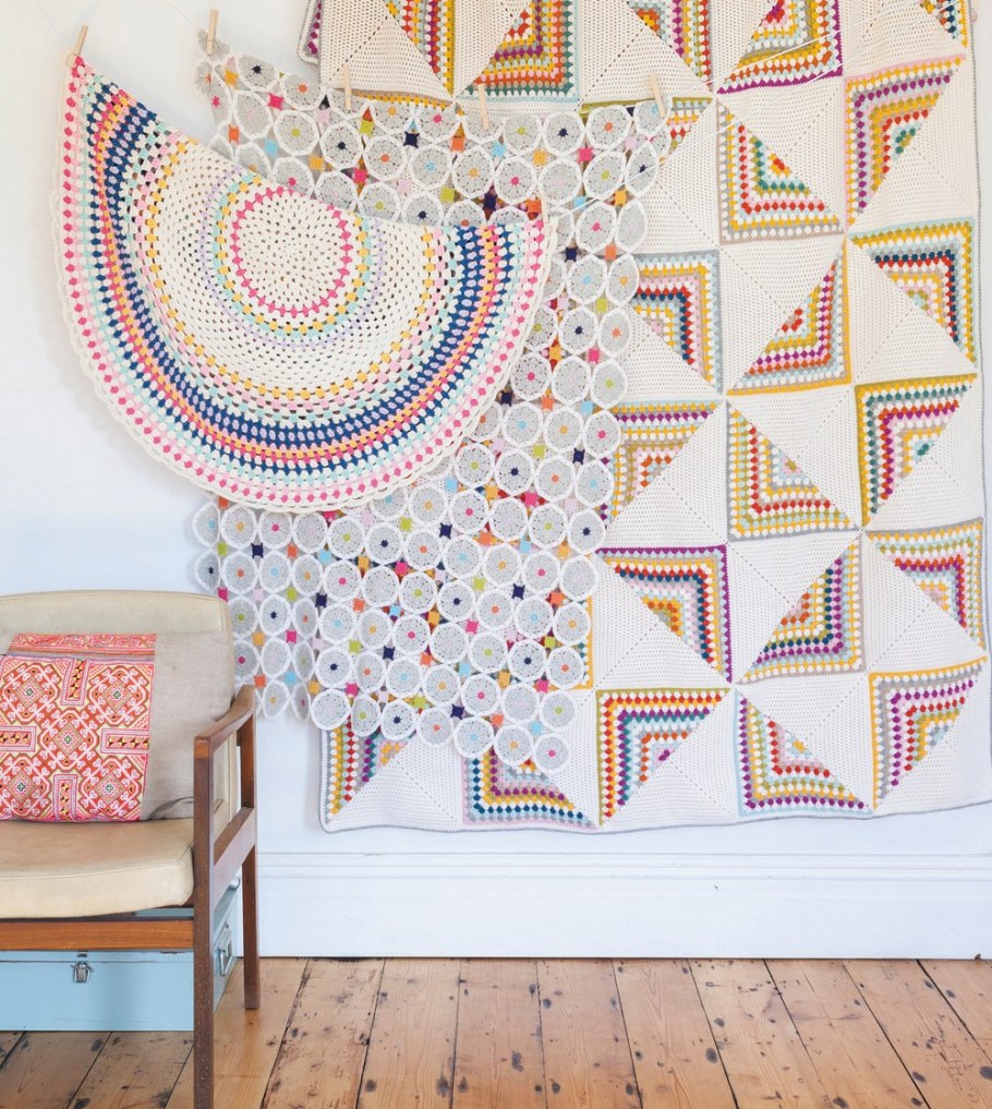 Рукоделие для интерьера