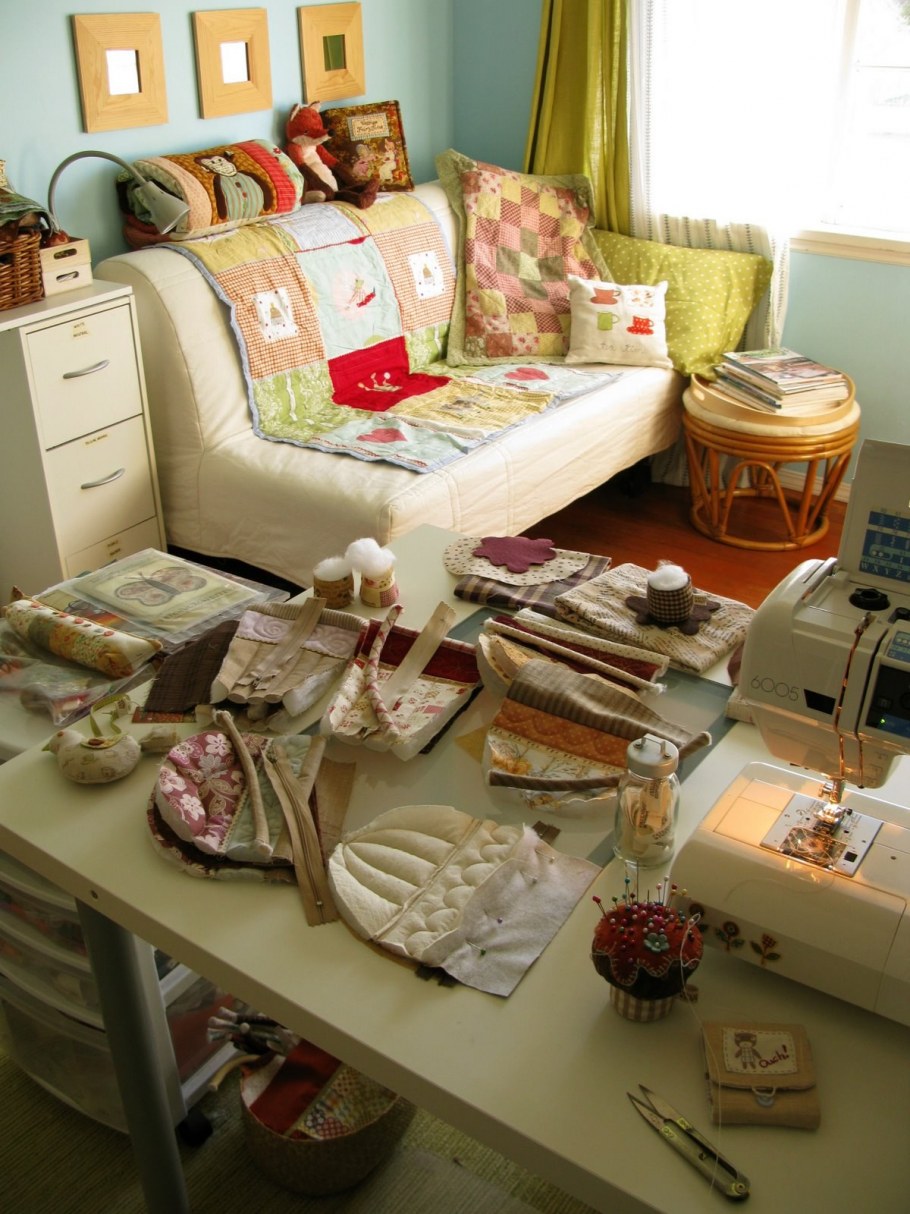 Комната для рукоделия