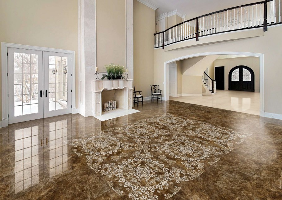 Kraft Parkett английская ёлка