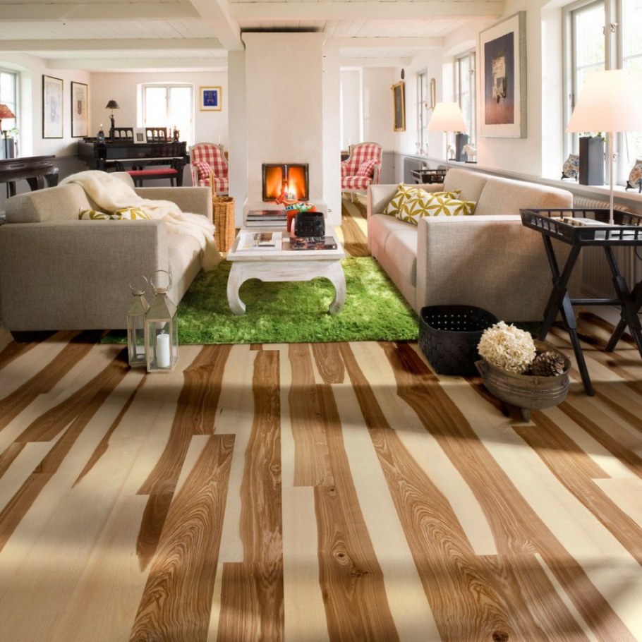 Decoria дуб коричневый Dr 1909