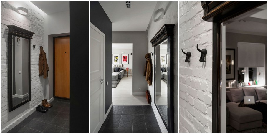 Интерьер коридора