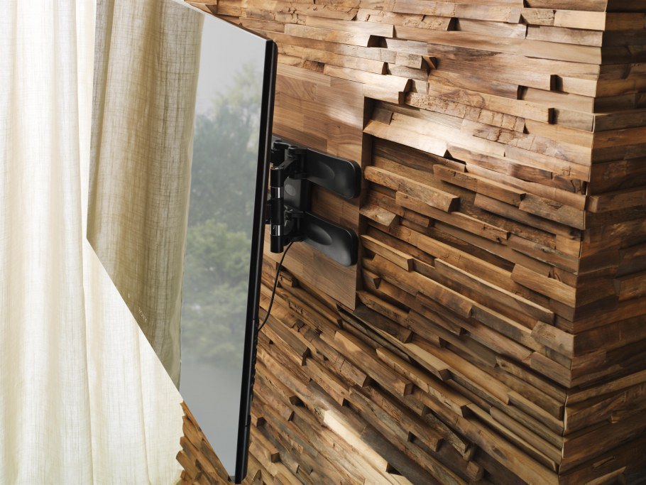 Панель МДФ Вудсток в интерьере