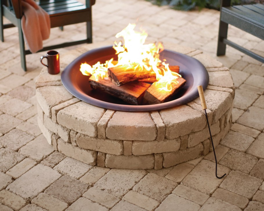 Кострище Patio Roca