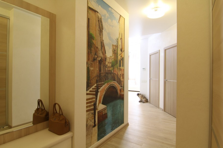 Панно в прихожую