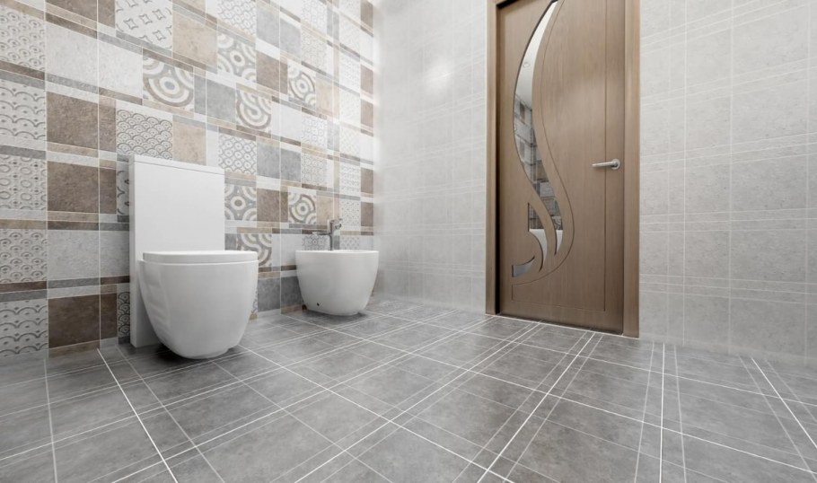 Керамин Нидвуд серая 40х27,5 см