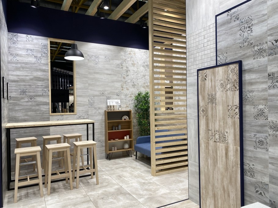 Коллекция плитки Нью Йорк Керамин