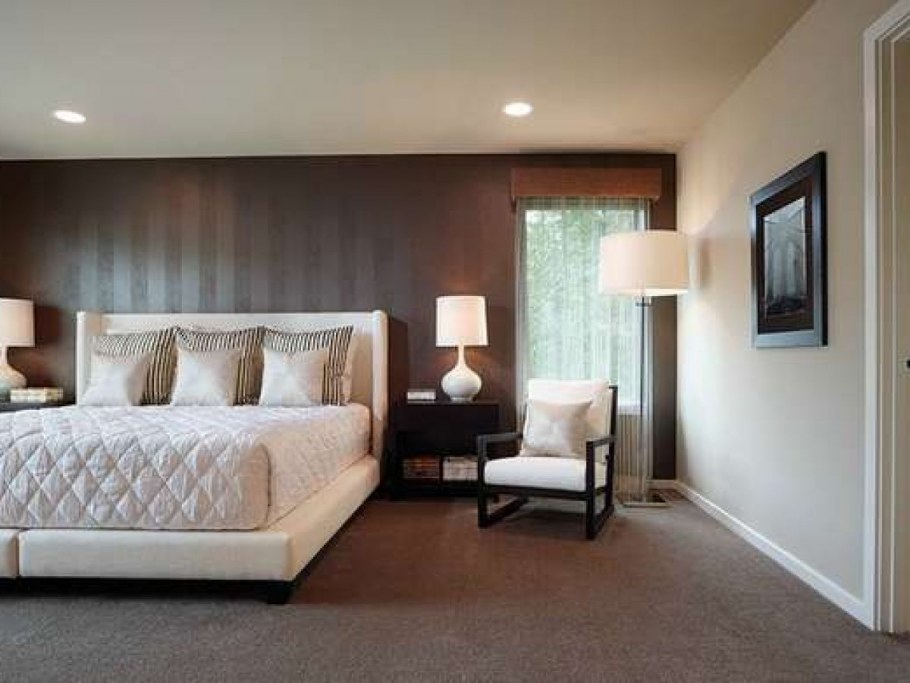 Споты в интерьере