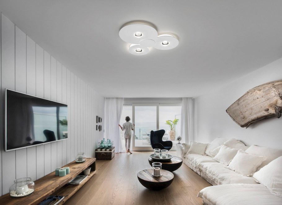 Сатиновый натяжной потолок