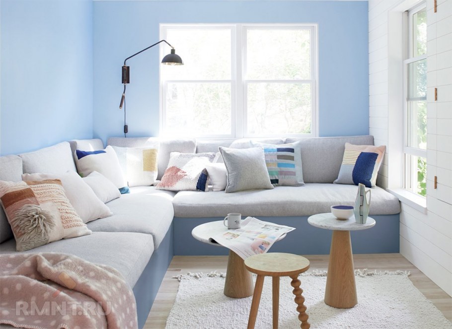 Benjamin Moore цвета 2020
