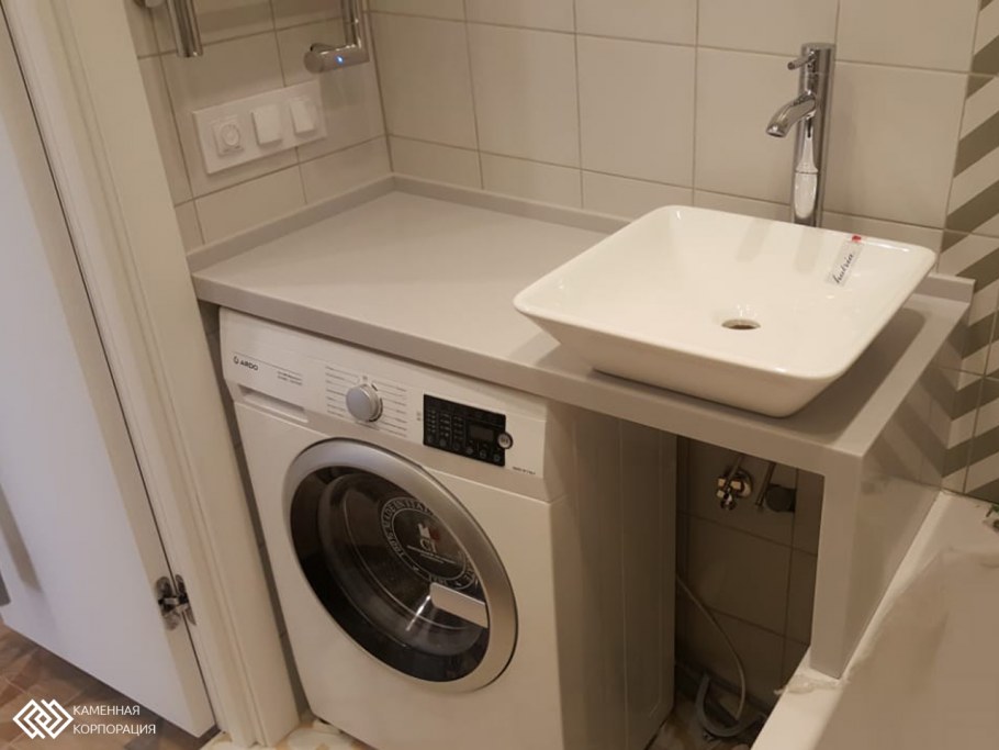 Столешница Равак под стиралку