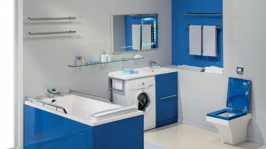 Ванна цвет стиль ультра 150х75