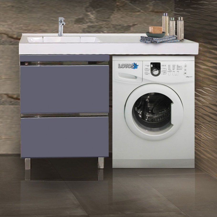 Раковина Lotos 130