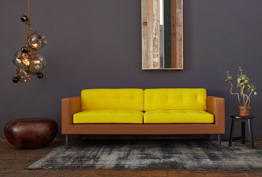 Дизайнерские диваны