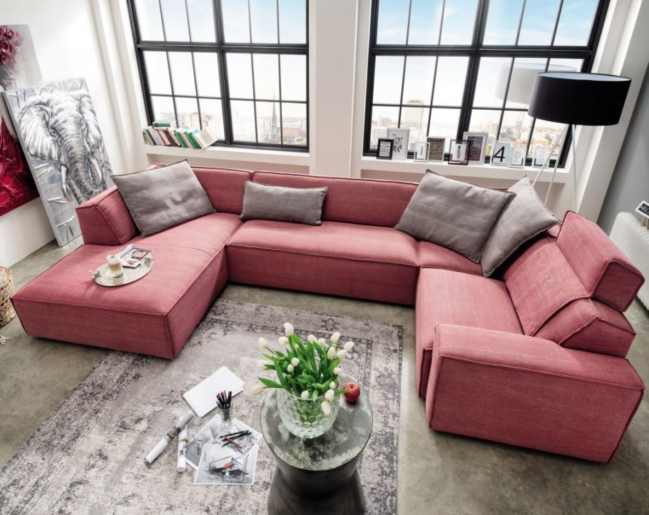 Софа оттоманка Италия