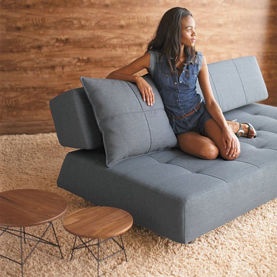 Модульный диван в интерьере