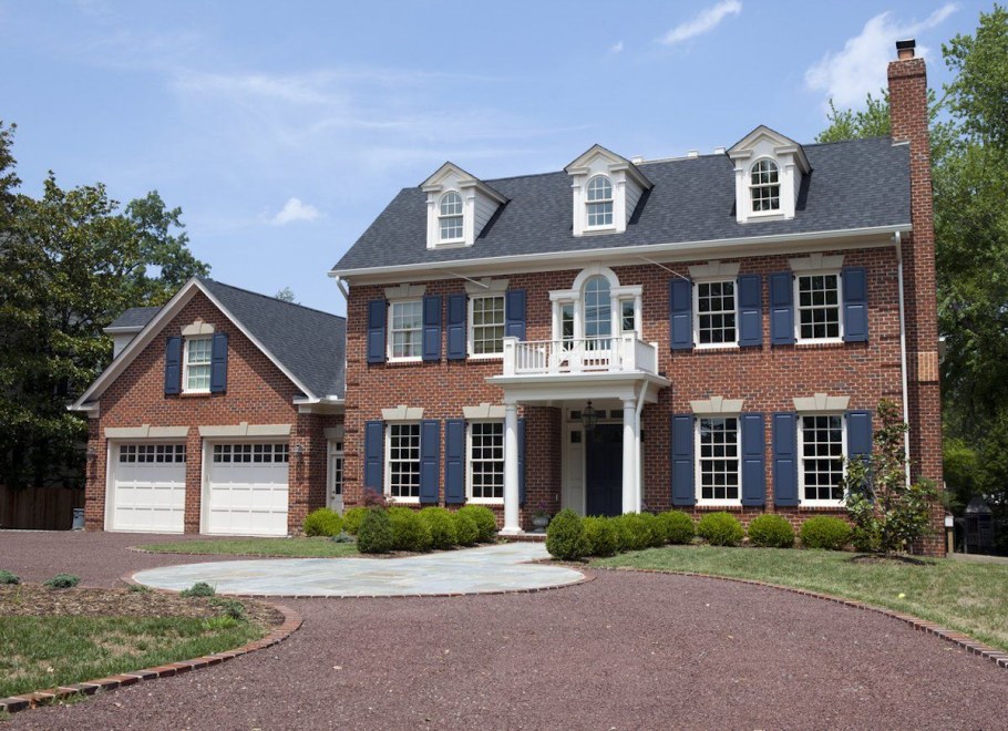 Георгианский стиль США