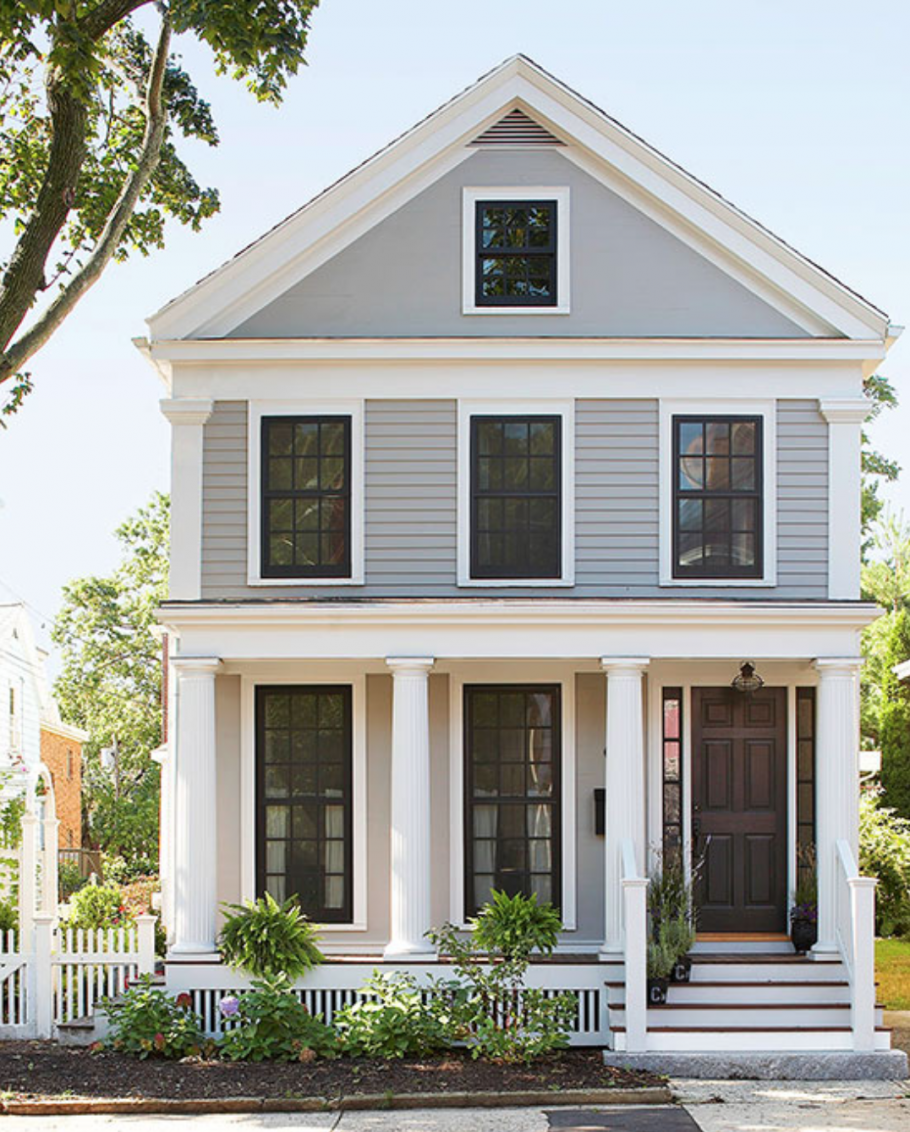 Колониальная архитектура Канады