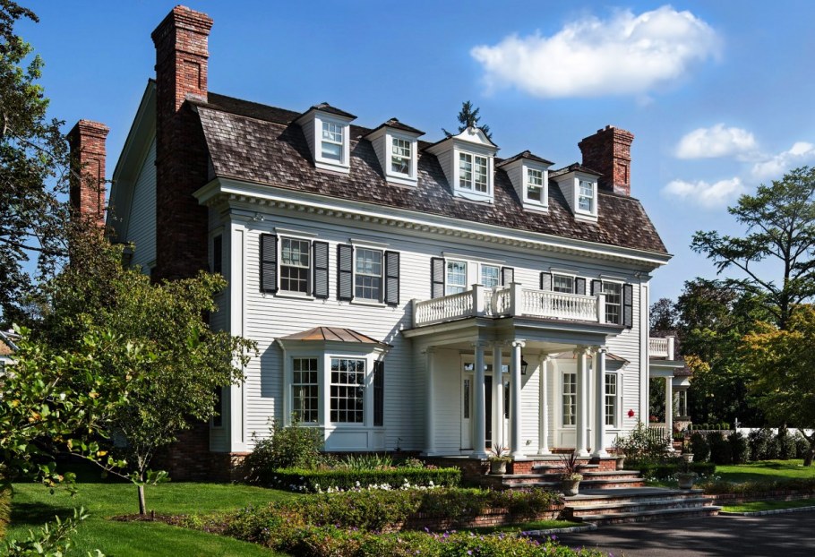 Colonial Revival Style