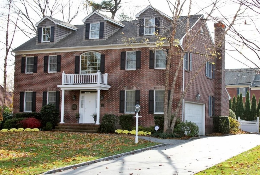 Испанский колониальный стиль в архитектуре