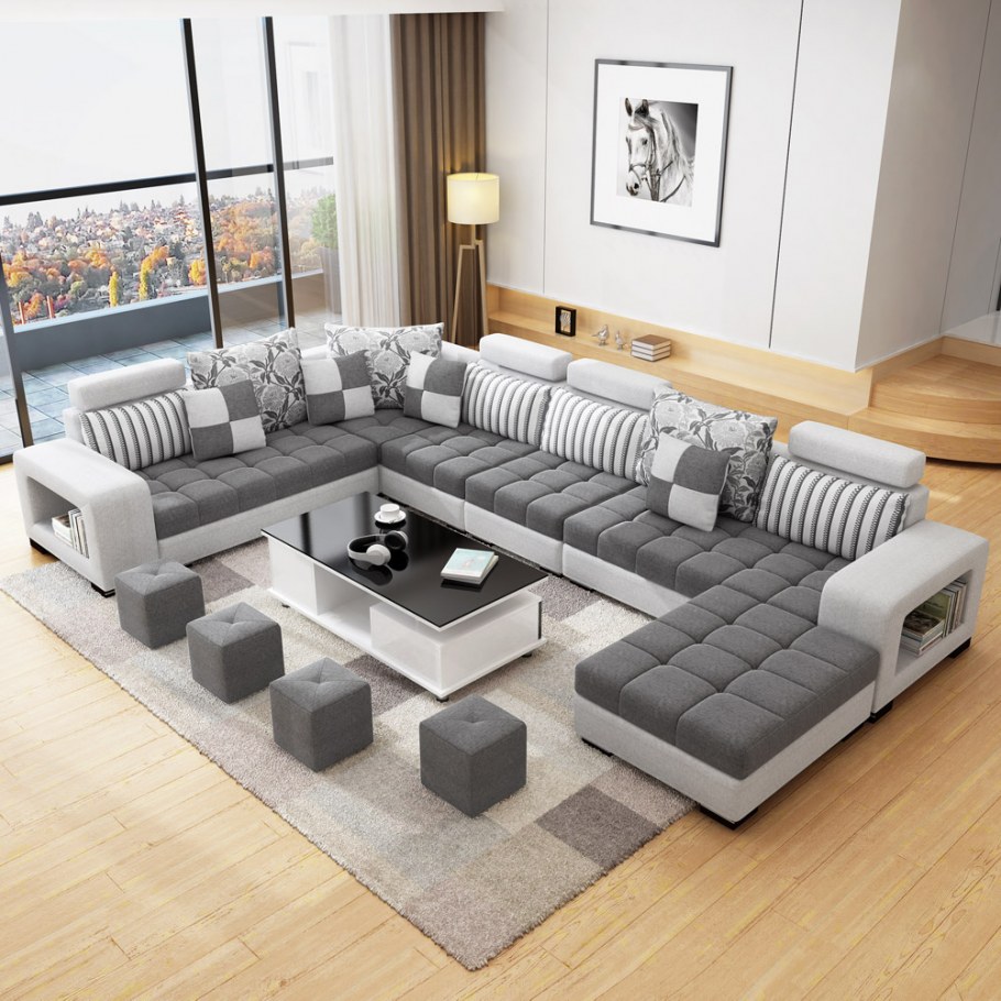 Continental Sectional диван