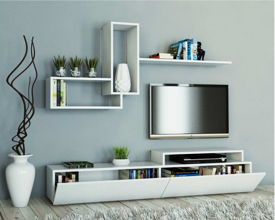 Декор гостиной