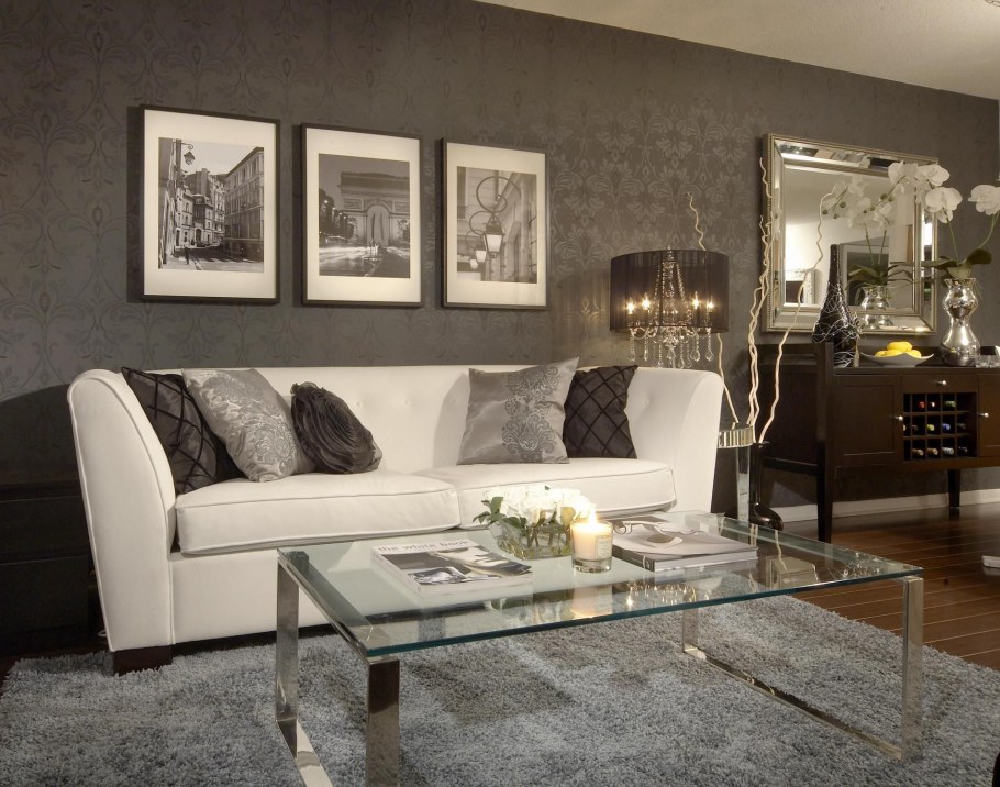 Спальня в стиле Модерн