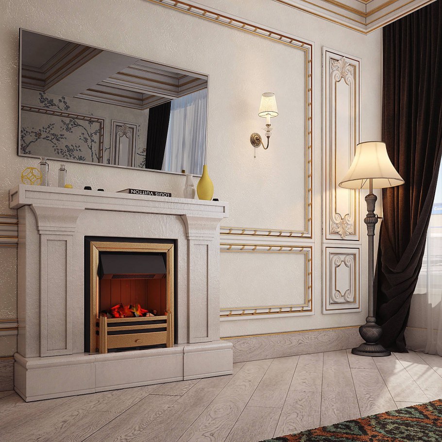 Каман в классическом стиле