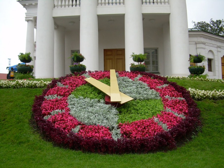 Парк чудес света в Дубае