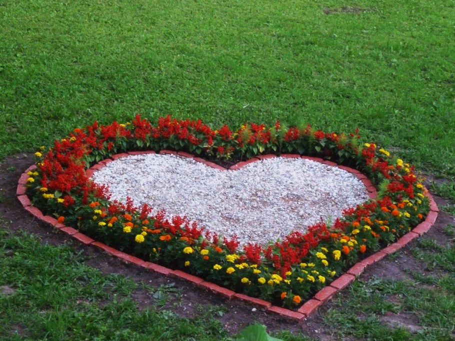 Клумба Линнея