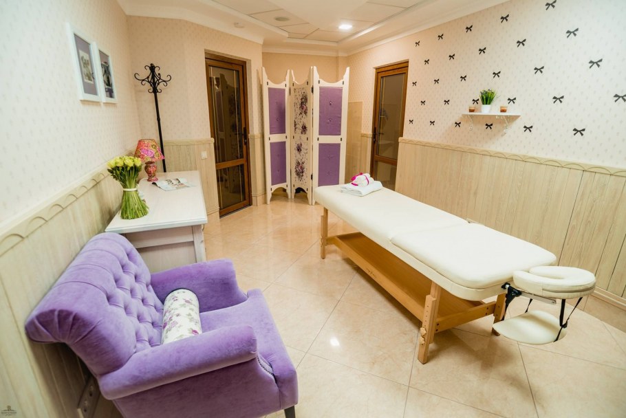 Массажный кабинет