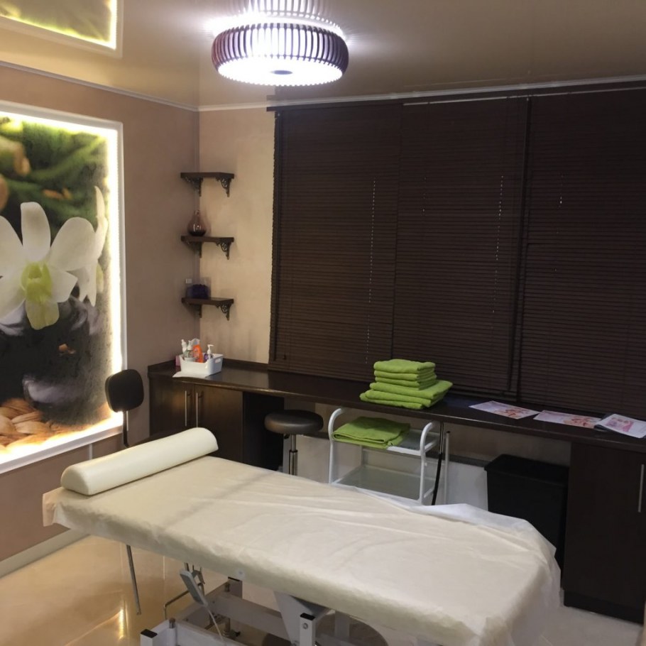 Интерьер косметологического кабинета