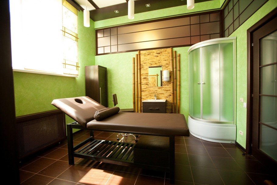 Массажный кабинет