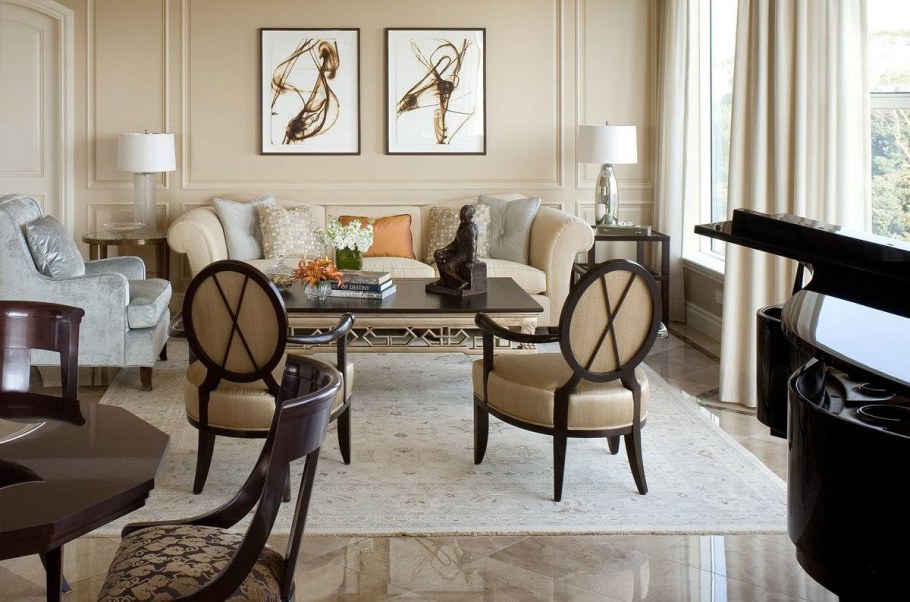 Ираклий Зария интерьеры