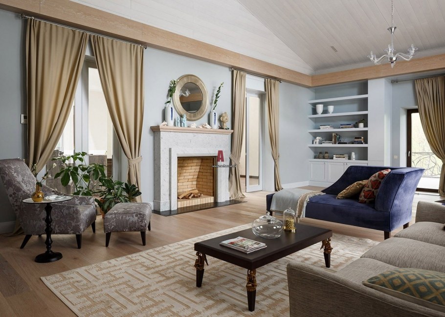 Люксери Модерн