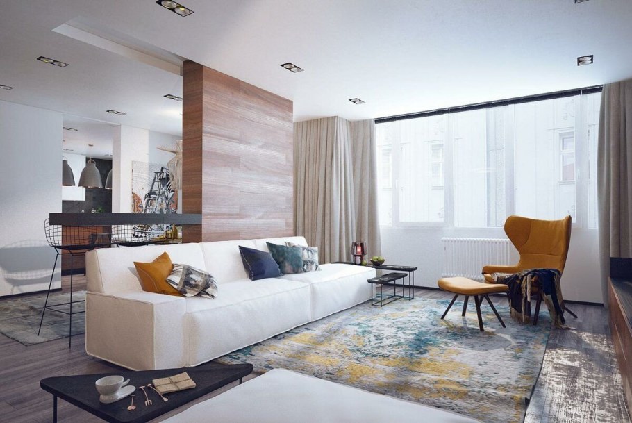 Европейская классика в интерьере