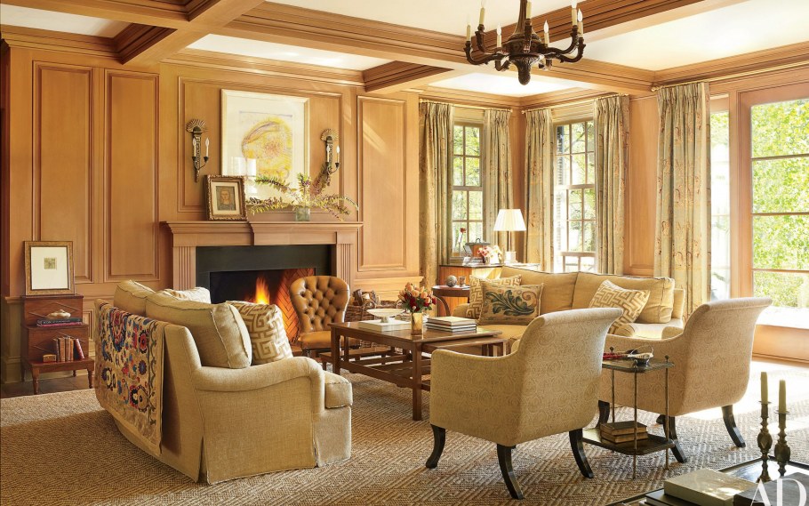 Модные интерьеры квартир